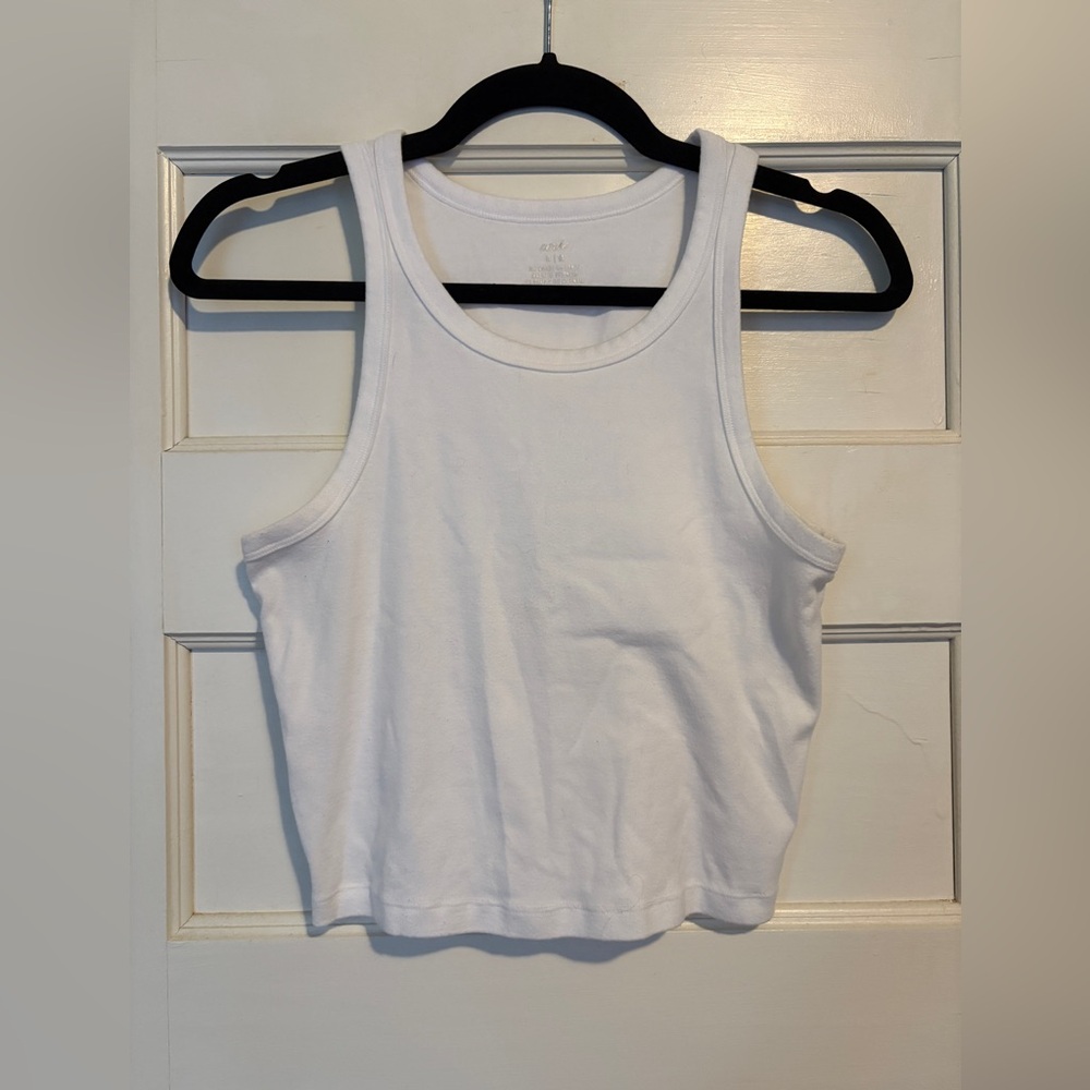 Aerie crop tank top